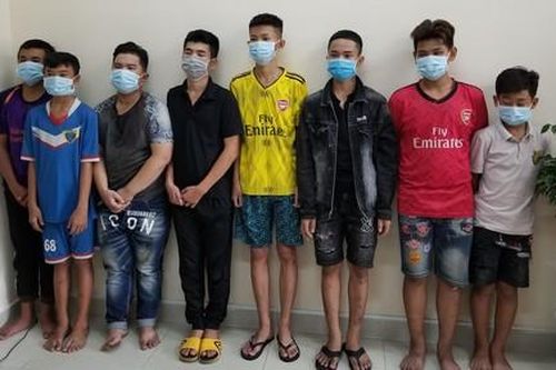 TPHCM: Truy xét nhanh vụ 2 băng Long 'Sáu vú' và Xiếc lửa hỗn chiến trên đường phố