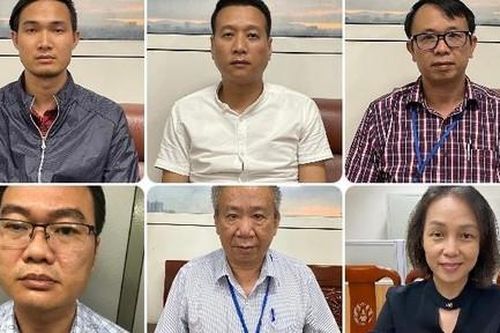 Bắt 7 bị can liên quan sai phạm đấu thầu mua sắm thiết bị tại BV Tim Hà Nội