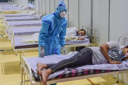 Hỗn loạn ở nông thôn Ấn Độ: Bệnh nhân trốn viện, bác sỹ 'biến mất'