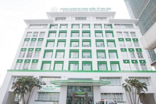 Đình chỉ hoạt động khám, chữa bệnh Phòng khám Đa khoa quốc tế Thu Cúc
