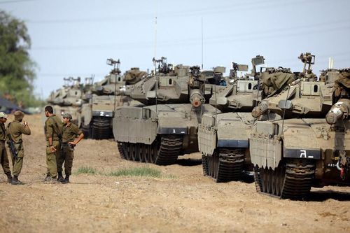 Xung đột leo thang, Israel lên kế hoạch điều quân chiếm Gaza
