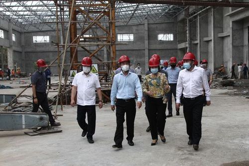 Ngày 28-5, vận hành thử nghiệm Nhà máy Điện rác Sóc Sơn