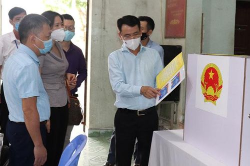 Huyện Sóc Sơn phải có phương án bầu cử trong tình huống dịch Covid-19 phức tạp