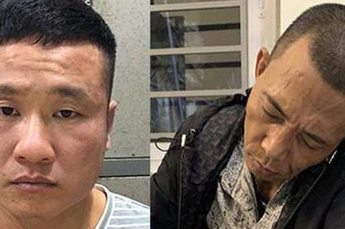 Trốn truy nã về tội giết người vẫn điều hành cả đường dây ma túy 'khủng'
