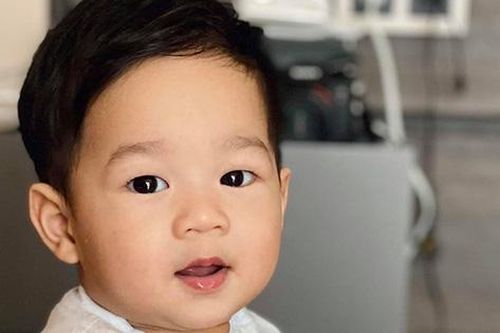 Con trai Hoa hậu Đặng Thu Thảo vừa tròn 1 tuổi đã được dự đoán là 'soái ca nhí'