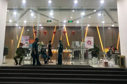 Hà Nội yêu cầu xử lý Giám đốc Hacinco do vi phạm quy định phòng chống dịch COVID-19