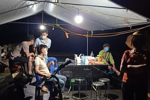 Bắc Giang, thêm 6 ca COVID-19 có dịch tễ liên quan công ty Shin young Việt Nam
