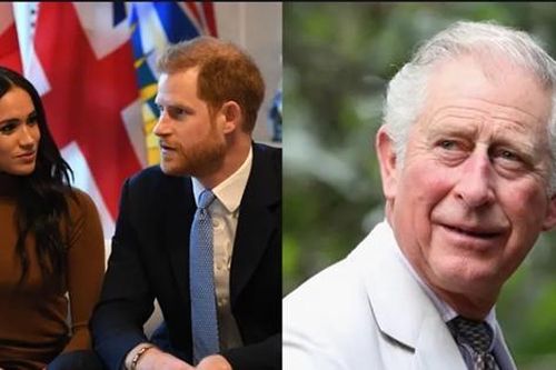 Harry phê phán Thái tử Charles: 'Ông ấy đối xử với tôi theo cách mà ông ấy bị đối xử'