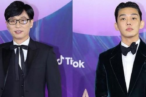 Baeksang 2021: MC Yoo Jae Suk phát ngôn xứng tầm Daesang, Yoo Ah In tặng giải cho khán giả