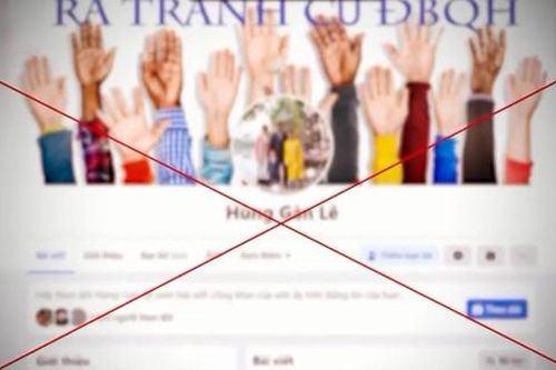 Chiêu trò núp bóng 'tự ứng cử' để phá hoại bầu cử