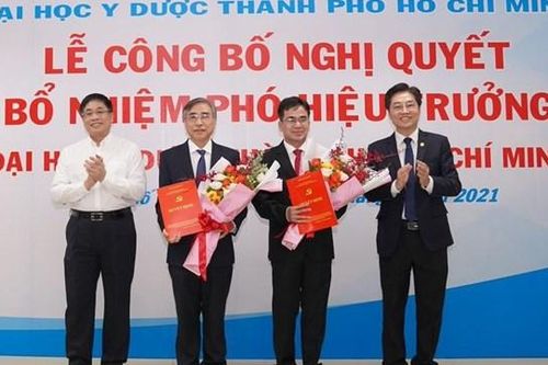 Vi phạm công tác cán bộ, Trường Đại học Y Dược TP HCM bị 'thổi còi'