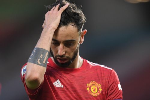 Man Utd thua Liverpool 2-4