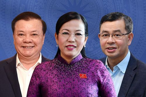 Lời hứa của các bí thư tỉnh ủy nếu trúng cử đại biểu Quốc hội