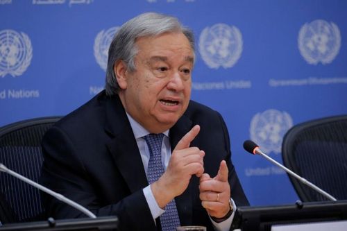 'Hãy vì lễ Eid mà ngừng bắn'