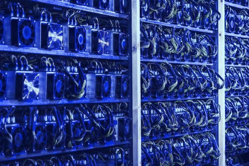 Khai thác Bitcoin đạt độ khó kỷ lục