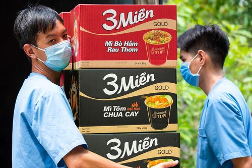 Ông chủ mì 3 Miền sở hữu khối cổ phiếu 3.300 tỷ đồng tại VIB