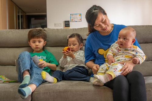 Cái khó của những người Trung Quốc muốn sinh thêm con