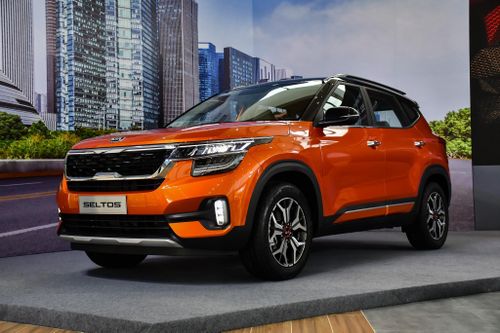 3 mẫu SUV đô thị bán chạy nhất tháng 4