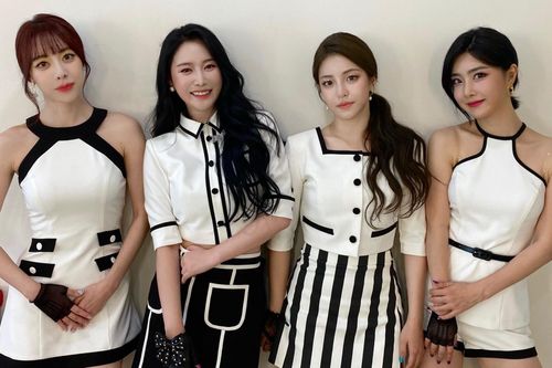 Quảng cáo của Brave Girls bị gỡ