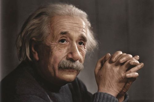 Bức thư cổ cho thấy Einstein đã đoán đúng về 'siêu giác quan'