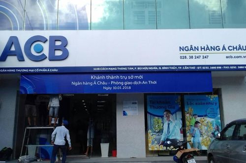 ACB được chấp thuận tăng vốn lên hơn 27.000 tỷ đồng