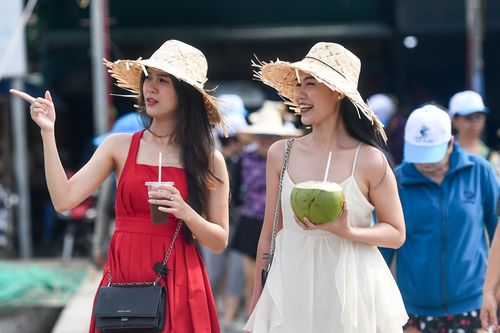 Khám phá thiên đường đảo Bình Hưng
