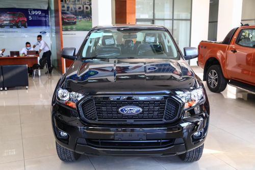 Ford Ranger 2021 lắp ráp tại Việt Nam đã chốt thông số kỹ thuật
