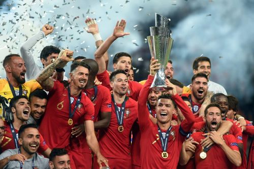 Ca khúc chính thức của EURO 2020