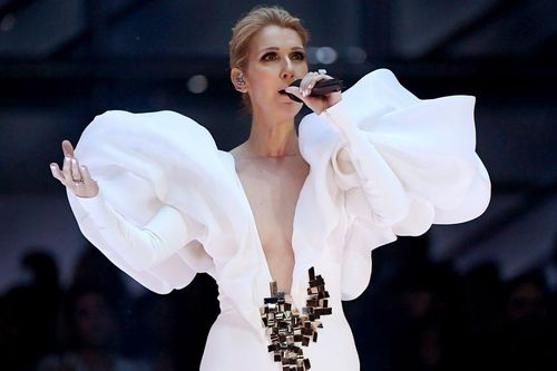 Sự trở lại của diva Celine Dion