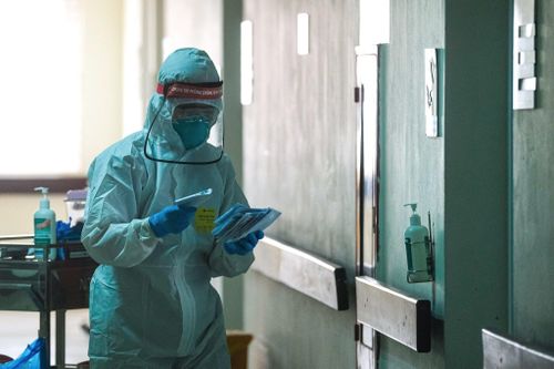 41 bệnh nhân Covid-19 tiên lượng nặng