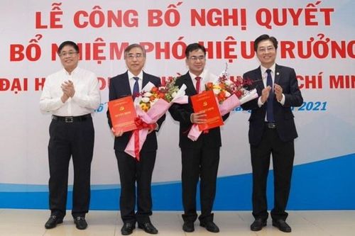 Đề nghị thu hồi quyết định bổ nhiệm 2 hiệu phó ĐH Y Dược TP.HCM