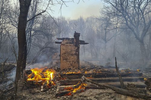 Lô rượu táo đầu tiên từ Chernobyl bị tịch thu