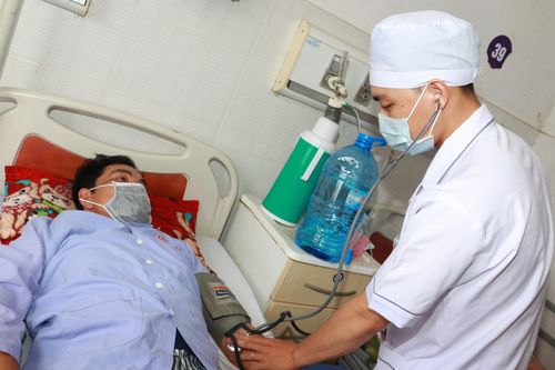 Bệnh nhân ở Cần Thơ hồi sinh sau 45 phút ngừng tim