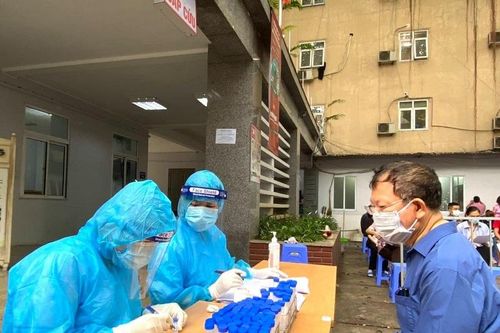 Hà Nội phát hiện 3 ca mắc Covid-19 liên quan đến chùm ca bệnh Công ty Sland