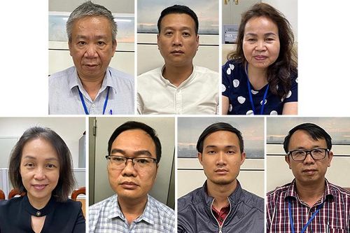 Bắt tạm giam nguyên Phó Giám đốc và nhiều cán bộ Bệnh viện Tim Hà Nội