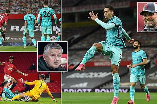 MU 2-4 Liverpool: Liên tiếp mắc sai lầm, MU thua tan nát trên sân nhà
