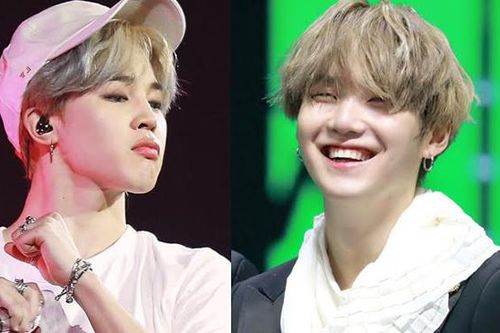 BTS: Jimin sẵn sàng 'bật' chẳng nể nang khi bị Suga trêu chọc