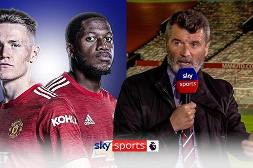 Roy Keane: 'MU hiện tại vẫn kém xa Man City'