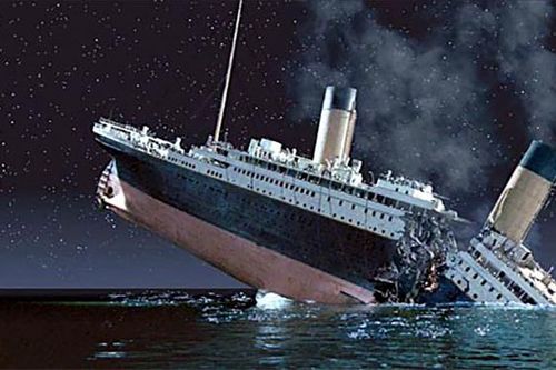 Bản sao tàu Titanic - điểm nhấn mới thu hút du khách ở Trung Quốc