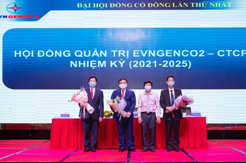Tổng Công ty Phát điện 2 chuyển sang mô hình công ty cổ phần từ 1/7