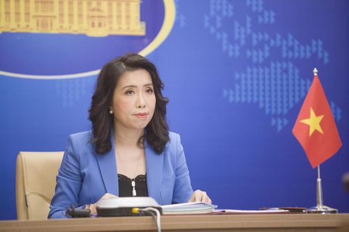 Việt Nam luôn theo dõi sát các diễn biến trên Biển Đông