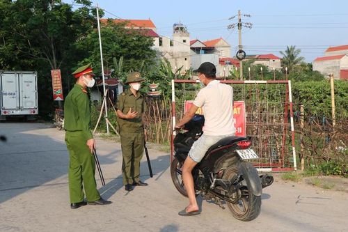 Bắc Ninh phát hiện thêm 21 ca dương tính SARS-CoV-2