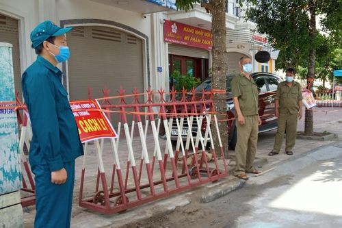 Một sinh viên Trường cao đẳng Y tế Thái Bình dương tính với SARS-CoV-2