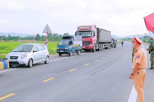 Tăng cường kiểm soát tại các chốt trên địa bàn thị xã Đông Triều