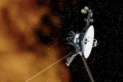 Voyager 1 phát hiện âm thanh lạ bên ngoài hệ Mặt trời