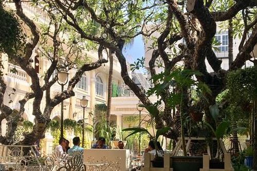 Về việc cổ phần hóa Saigontourist: Lập ngay hồ sơ bảo tồn cho 4 khách sạn