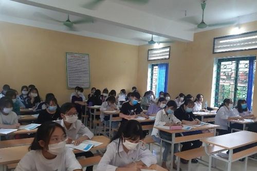Phú Thọ: Hơn 16 nghìn thí sinh đăng ký dự thi tốt nghiệp THPT 2021
