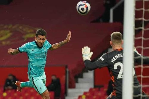 Liverpool ngược dòng quật ngã Man Utd 4-2 ngay tại Old Trafford