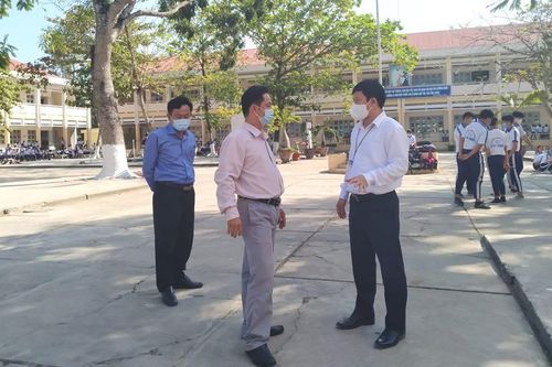 Tiền Giang điều chỉnh hình thức dạy, học để phòng chống dịch thế nào?