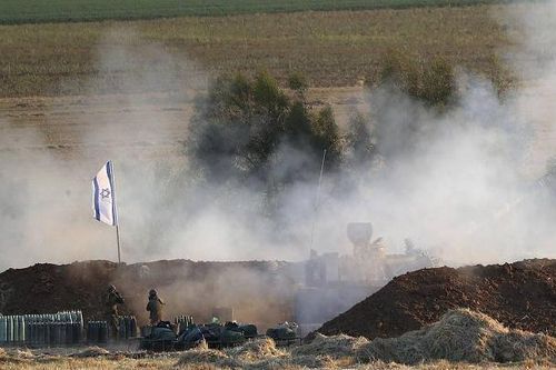 Bị hơn 1.700 rocket nhắm vào, Israel tuyên bố màn đáp trả 'mới chỉ bắt đầu'